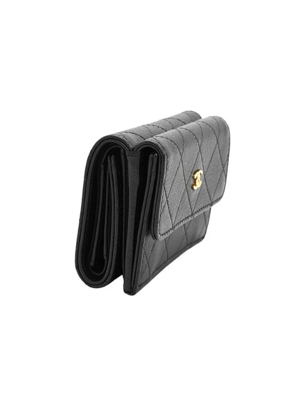 Chanel Mini Wallet Small Flap